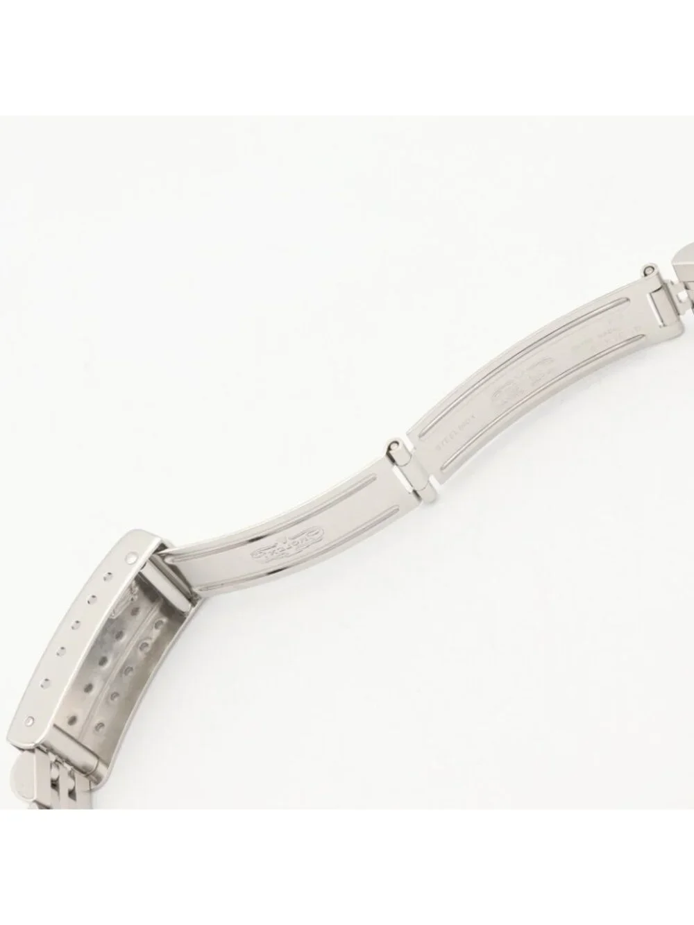 Rolex Watch Datejust S Number 18K White Gold Stainless Steel